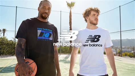 New in now from New Balance  .